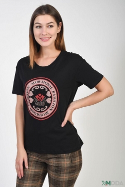 Футболка Mos Mosh