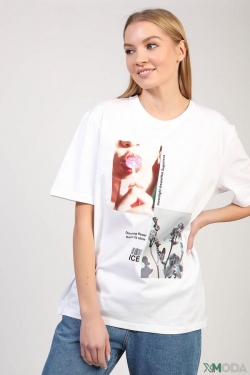 Футболка Ice Play