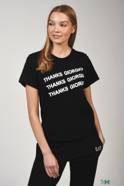 Футболка Emporio Armani