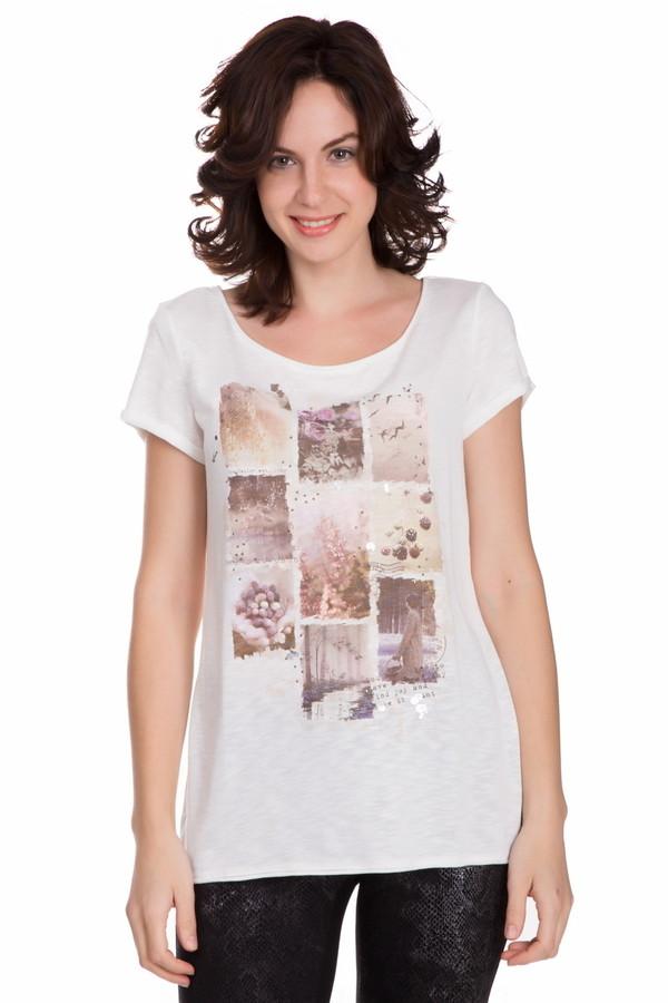 Футболка Tom Tailor