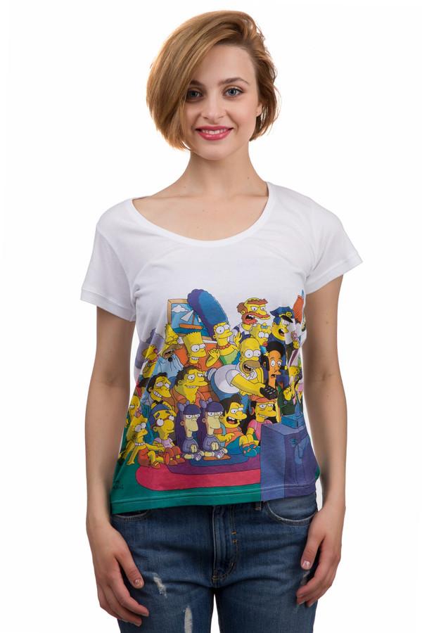 Футболка Eleven Paris