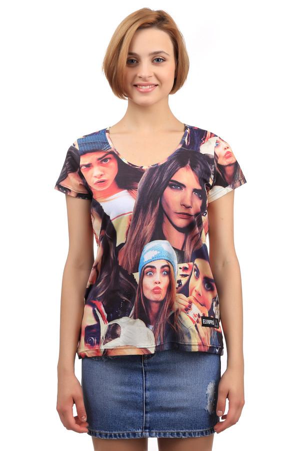 Футболка Eleven Paris