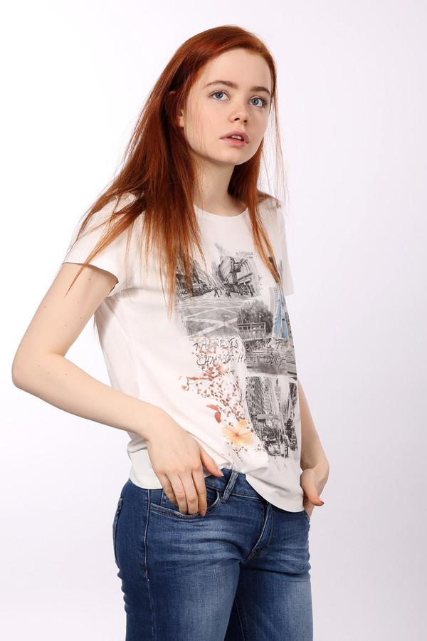 Футболка Tom Tailor