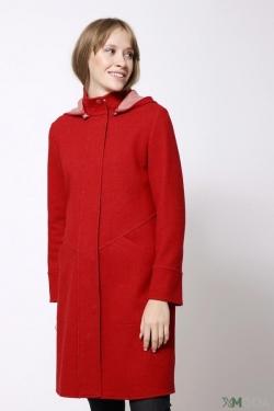 Пальто Penny Black Grey