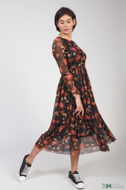 Платье Rich and Royal