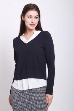 Пуловер Pezzo