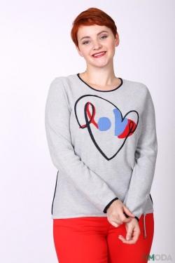 Пуловер Rabe collection Пуловер Rabe collection