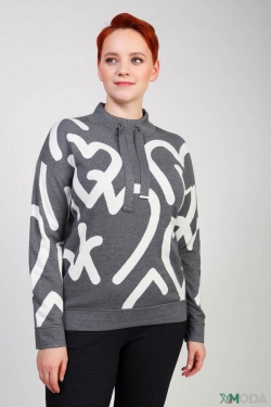 Пуловер Rabe collection Пуловер Rabe collection