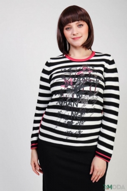 Пуловер Rabe collection Пуловер Rabe collection