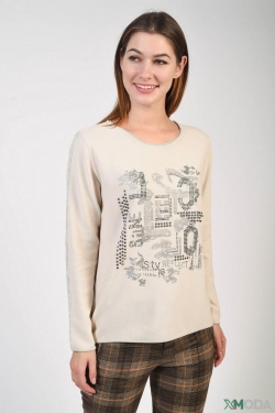 Пуловер Lecomte