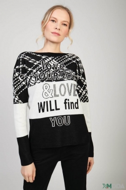 Пуловер Betty Barclay