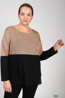 Пуловер Frapp