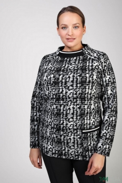 Пуловер Frank Walder