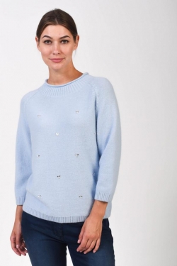 Пуловер Pezzo