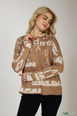 Пуловер Lecomte