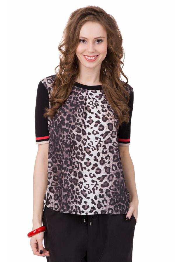 Пуловер Pezzo