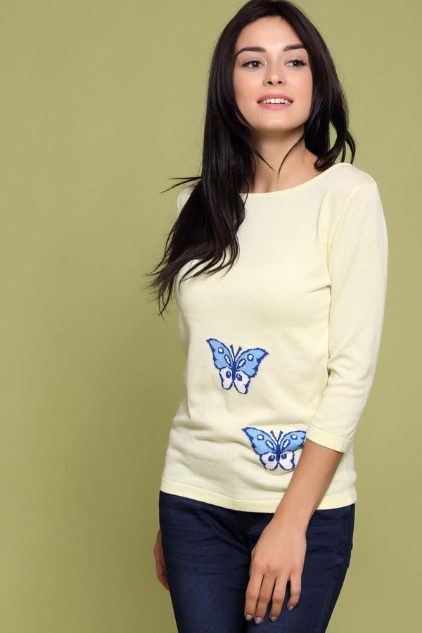 Пуловер Pezzo