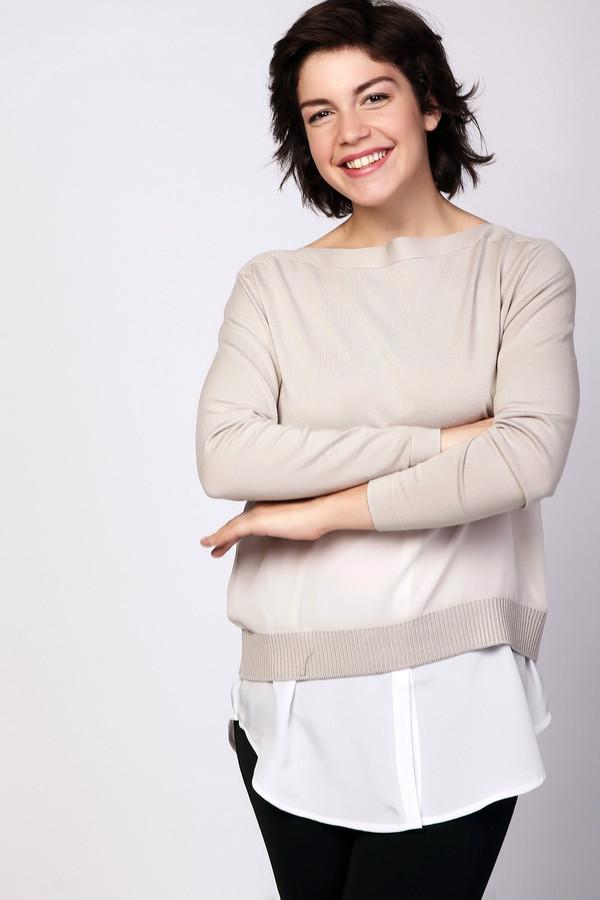 Пуловер Pezzo