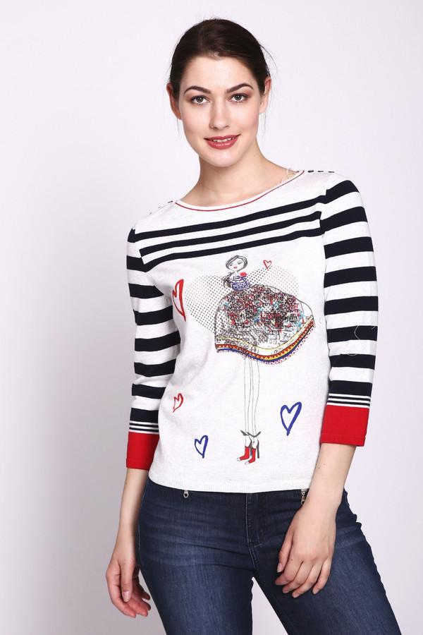 Пуловер Oui Пуловер Oui