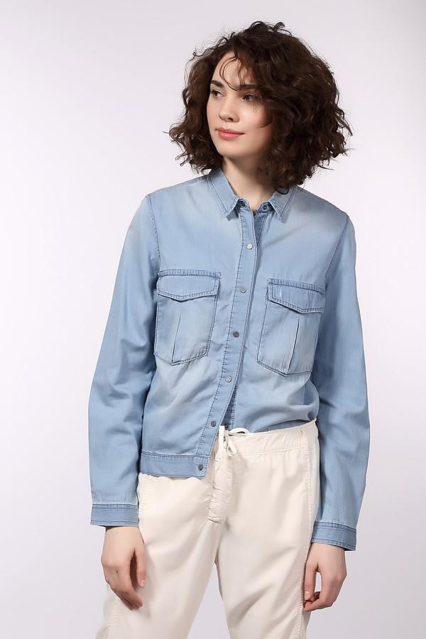 Рубашка s.Oliver DENIM