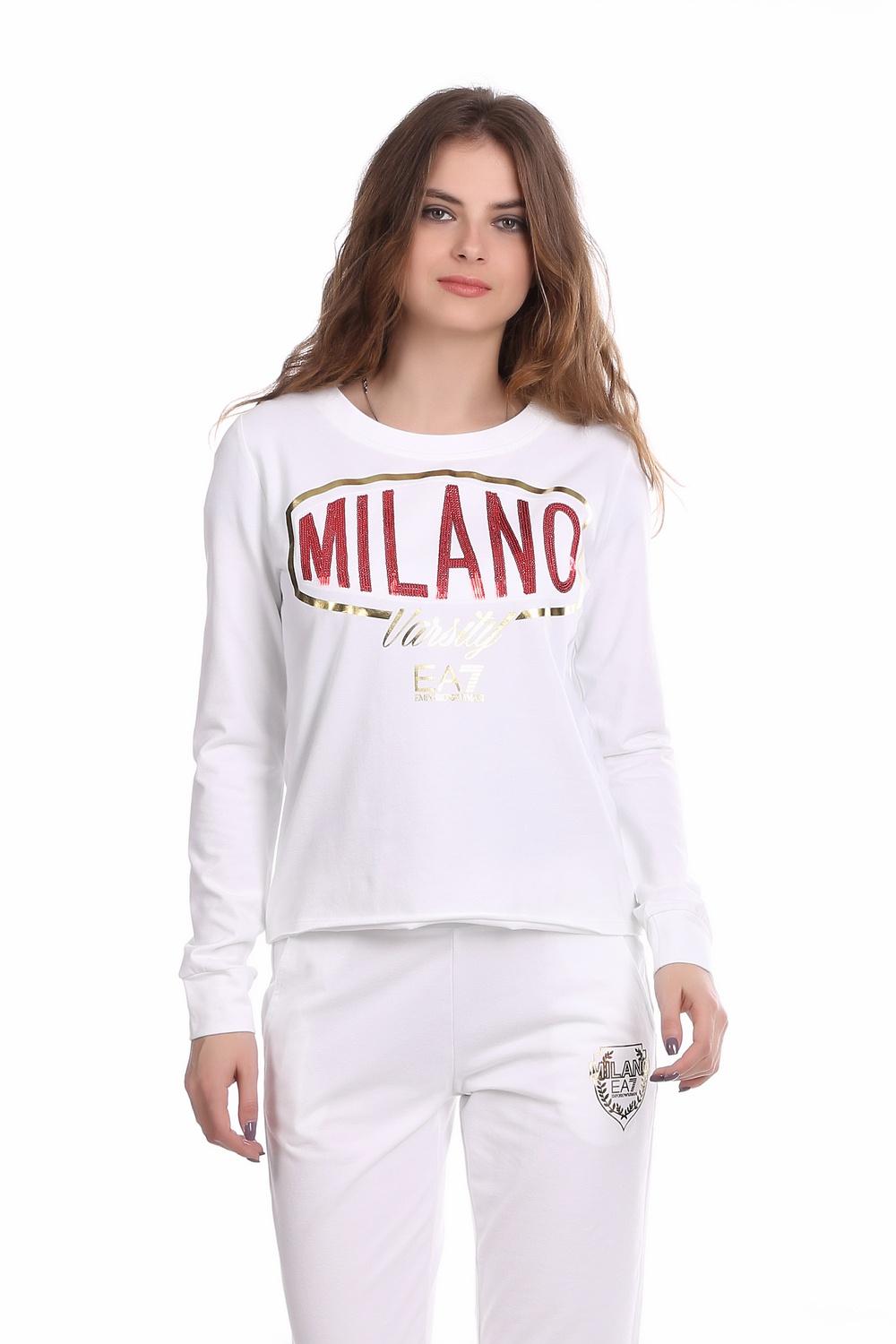 Толстовка EA7