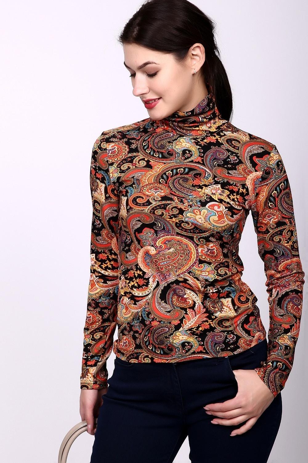 Водолазка Pezzo