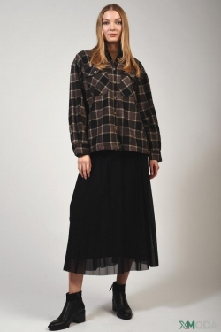 Юбка Penny Black Grey