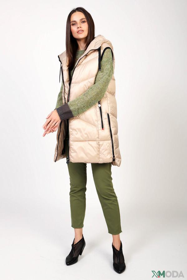 Жилет  -  цвет