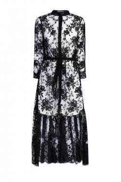 Блуза ALEXANDER MCQUEEN