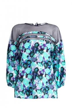 Блуза EMANUEL UNGARO