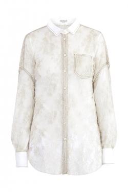 Блуза BRUNELLO CUCINELLI