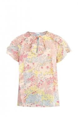 Блуза REDVALENTINO