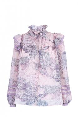 Блуза MARC JACOBS