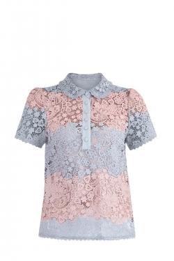 Блуза REDVALENTINO