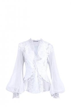 Блуза ERMANNO SCERVINO