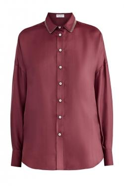 Блуза BRUNELLO CUCINELLI