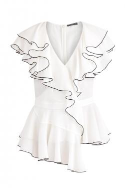 Блуза ALEXANDER MCQUEEN