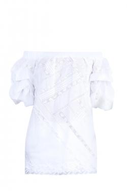 Блуза ERMANNO SCERVINO