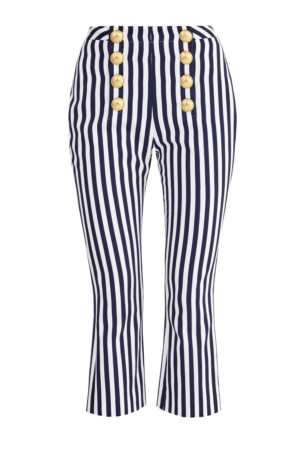 Брюки BALMAIN