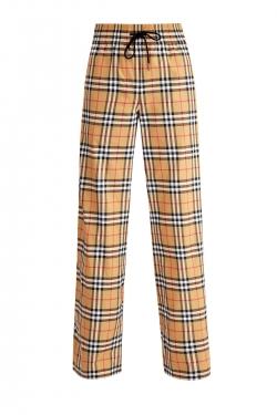 Брюки BURBERRY
