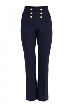 Брюки ERMANNO SCERVINO