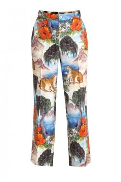 Брюки GUCCI