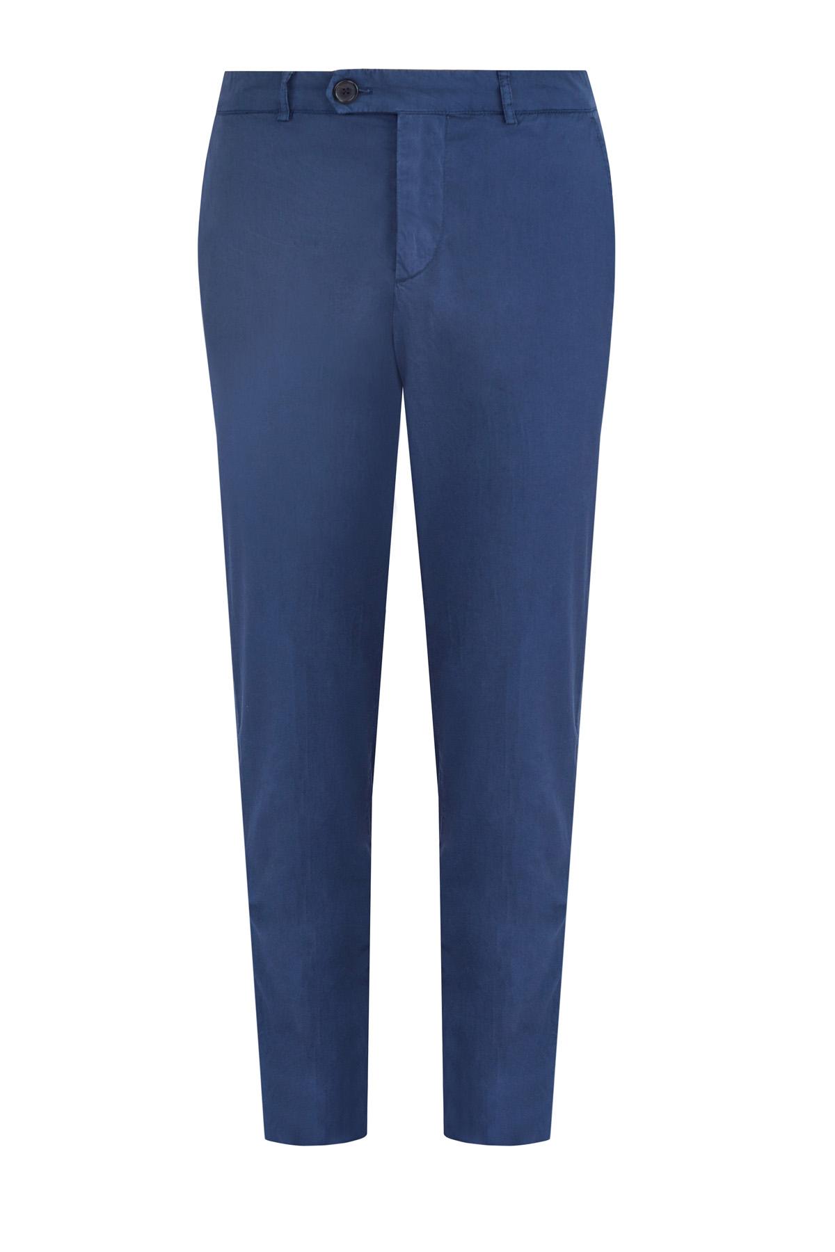 Брюки BRUNELLO CUCINELLI