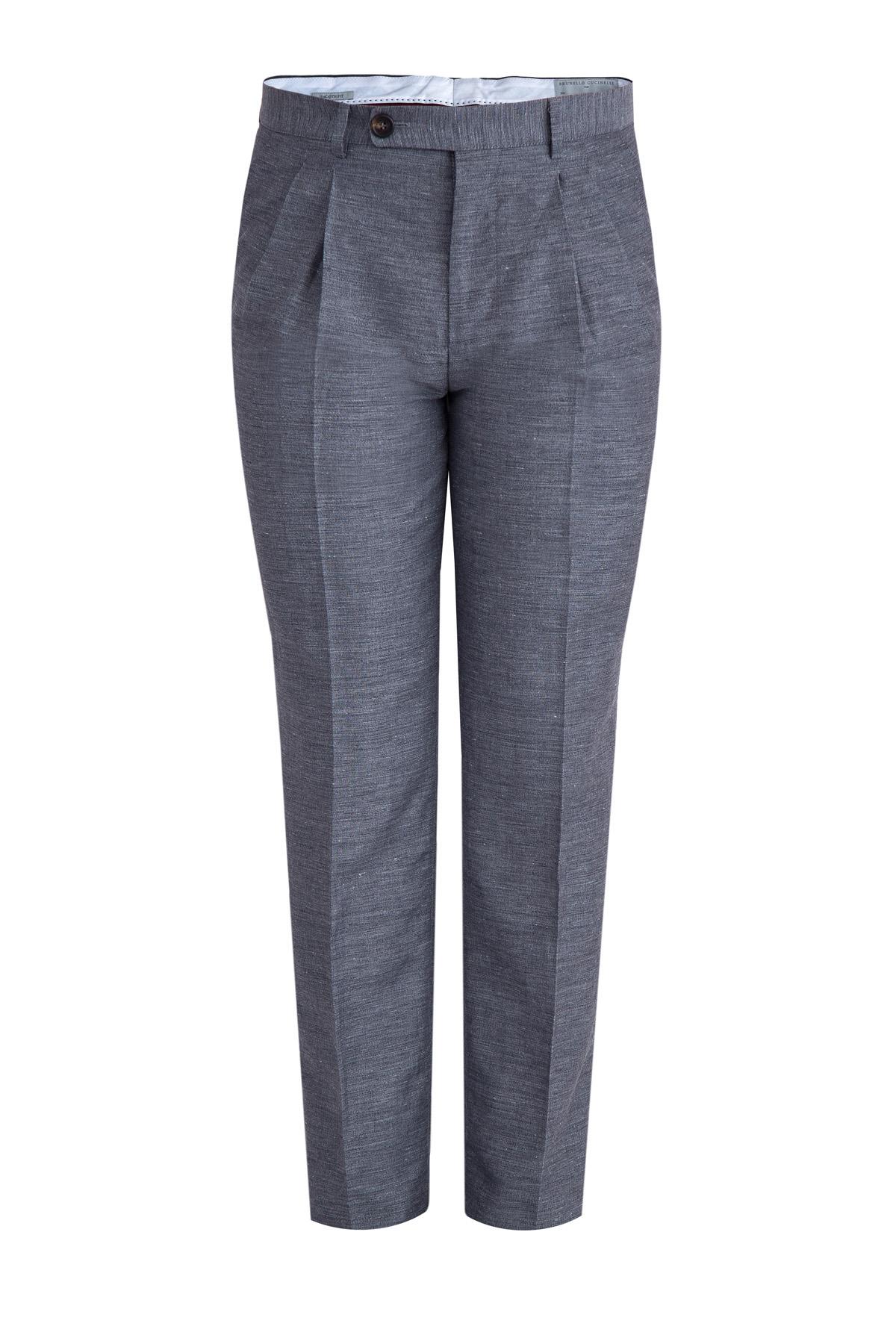 Брюки BRUNELLO CUCINELLI