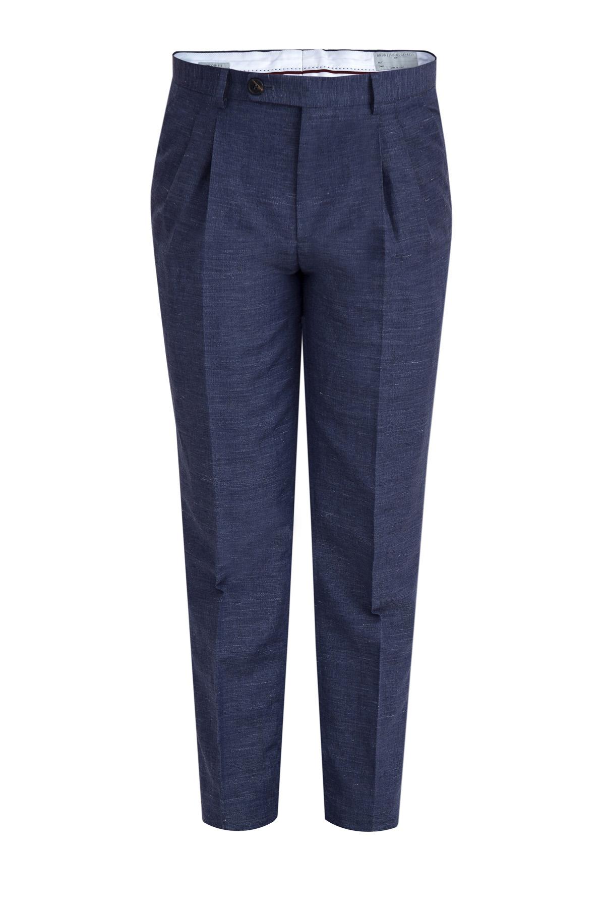 Брюки BRUNELLO CUCINELLI