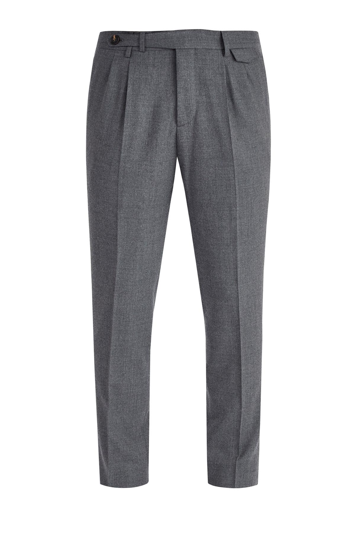 Брюки BRUNELLO CUCINELLI