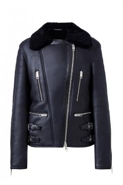 Дубленка ERMANNO SCERVINO