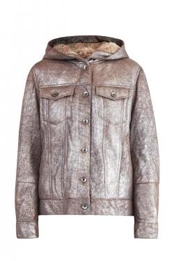 Дубленка BRUNELLO CUCINELLI