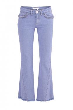 Джинсы SEE BY CHLOE