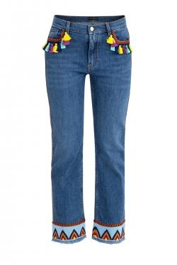 Джинсы ETRO